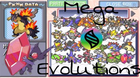 Pokemon Mega Light Platinum .